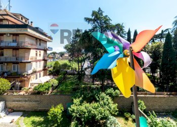 Edificio all\'aperto - Bilocale via Galopini
 
11, Roma - foto 8