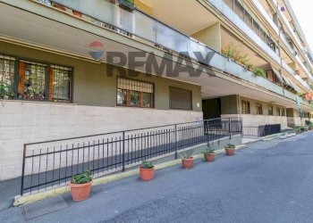 Edificio all\'aperto - Bilocale via Galopini
 
11, Roma - foto 9
