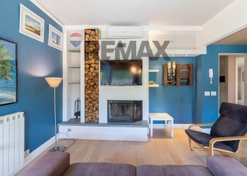 Soggiorno - Casa semi indipendente Via Dell' Acqua Vergine
 
170, Roma - foto 17