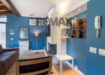 Soggiorno - Casa semi indipendente Via Dell' Acqua Vergine
 
170, Roma - foto 22