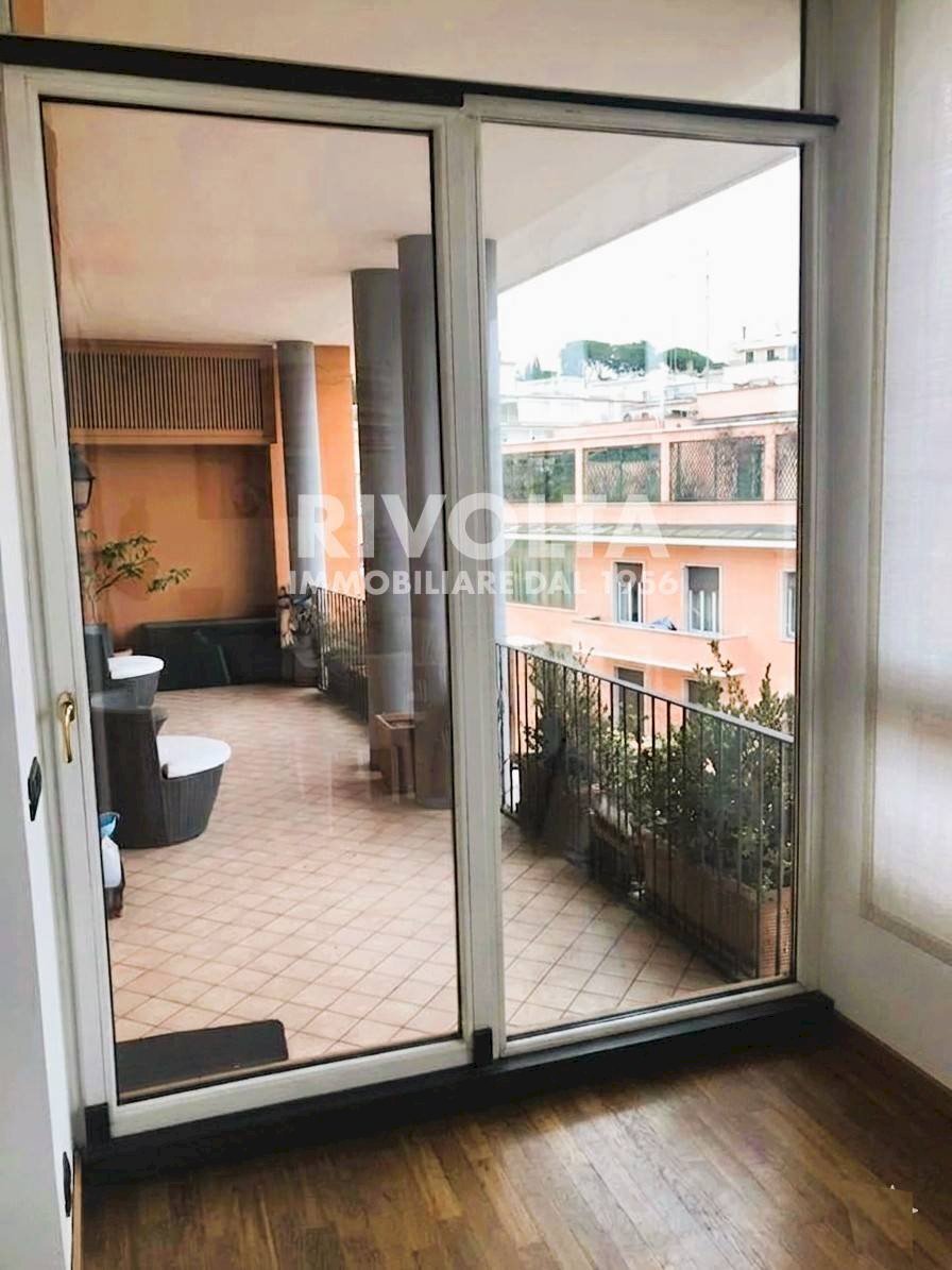 Foto 1 - Attico Piazza Euclide, Roma - foto 1