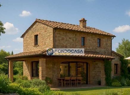 rendering - Rustico Via acquafiora, Carrara - foto 1