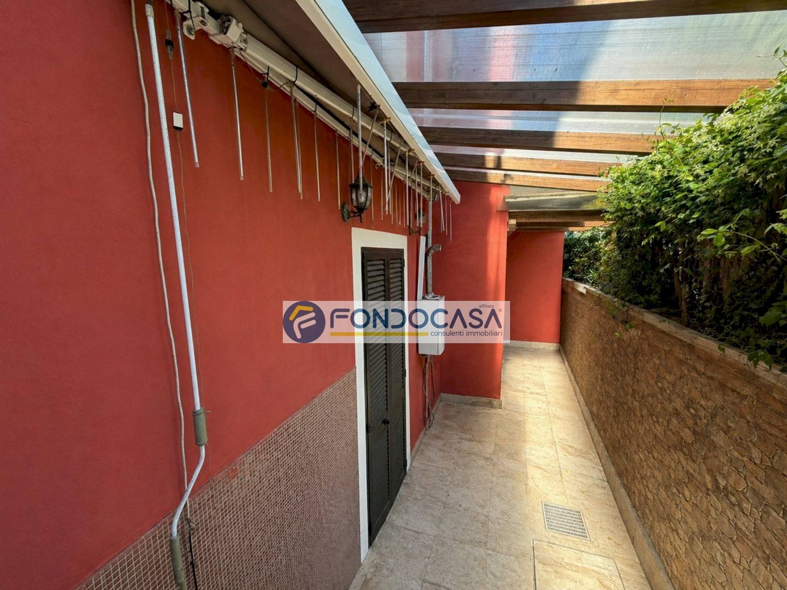 cortile privato - Trilocale via capaccola, Massa - foto 3