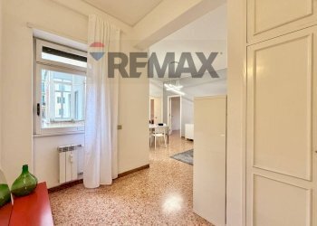 Hall / corridoio - Three-room apartment Circonvallazione Clodia
 
80, Roma - photo 5