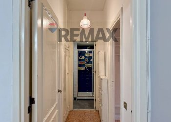 Hall / corridoio - Three-room apartment Circonvallazione Clodia
 
80, Roma - photo 12