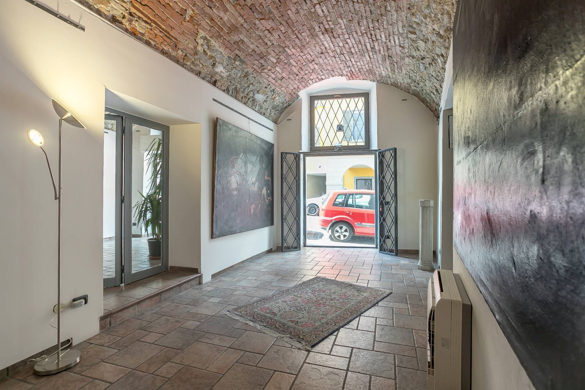 Foto 2 - Commercial Premises via San Tomaso
 
41, Bergamo - photo 2