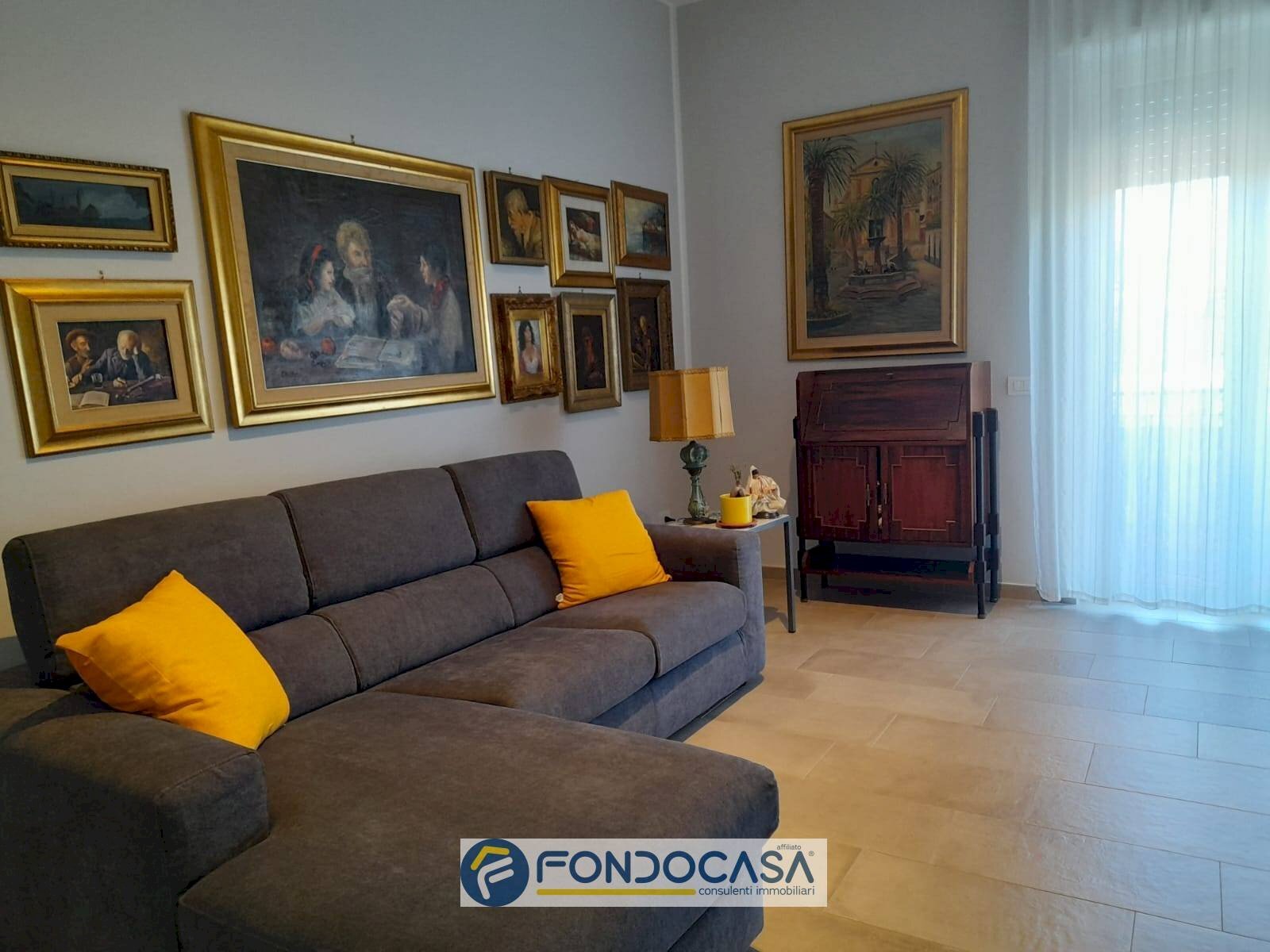 Foto 3 - Three-room apartment via Valentino Fortunato
79, Giffoni Valle Piana - photo 3