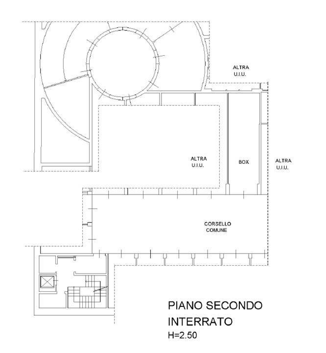 Foto 97 - Attic Viale Toscana
 
2, Milano - floor plans 1