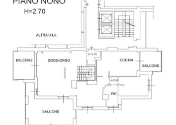 Foto 93 - Attic Viale Toscana
 
2, Milano - photo 93