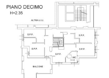 Foto 94 - Attic Viale Toscana
 
2, Milano - photo 94