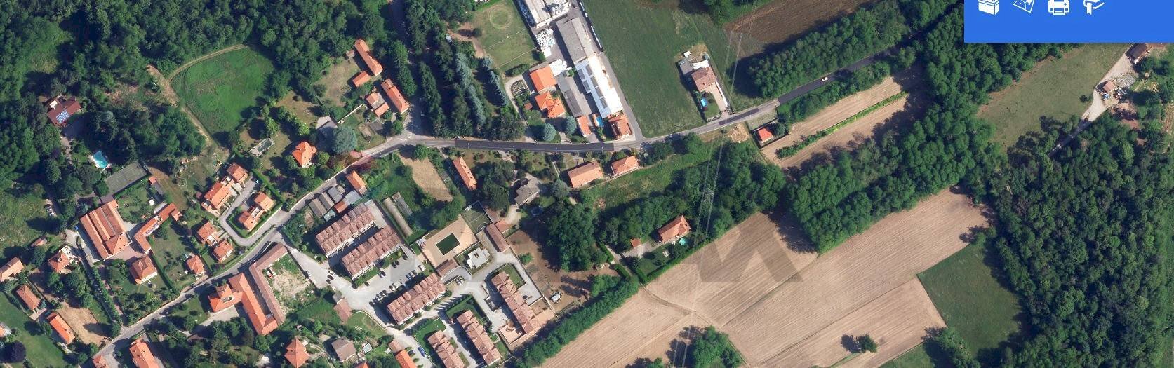 Posizione della mappa - Building land via cesare battisti, Golasecca - photo 2