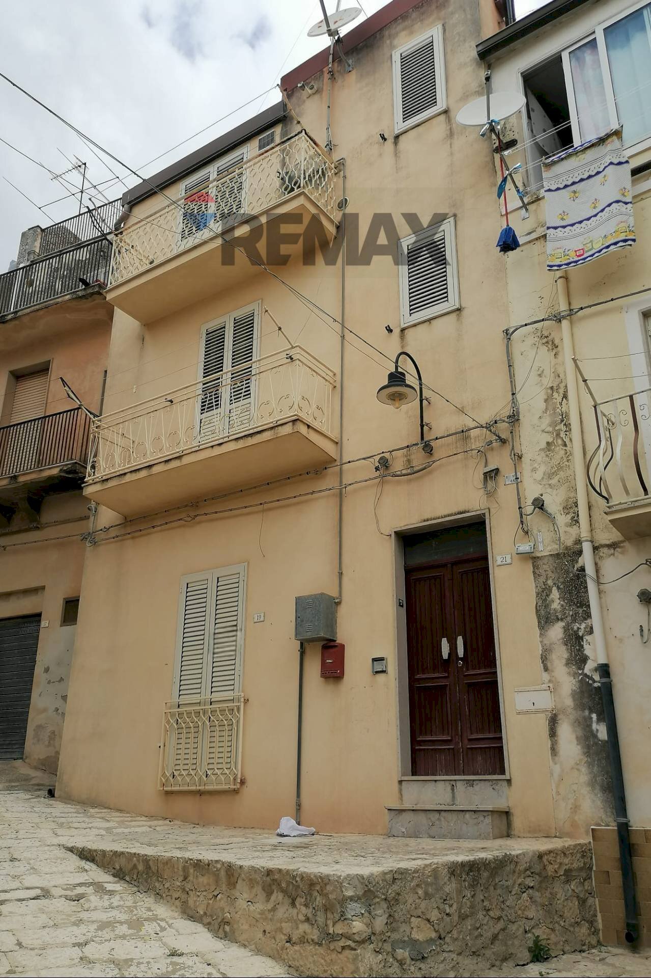 Edificio all\'aperto - Casa indipendente via S. Silvestro
21, Chiaramonte Gulfi - foto 3