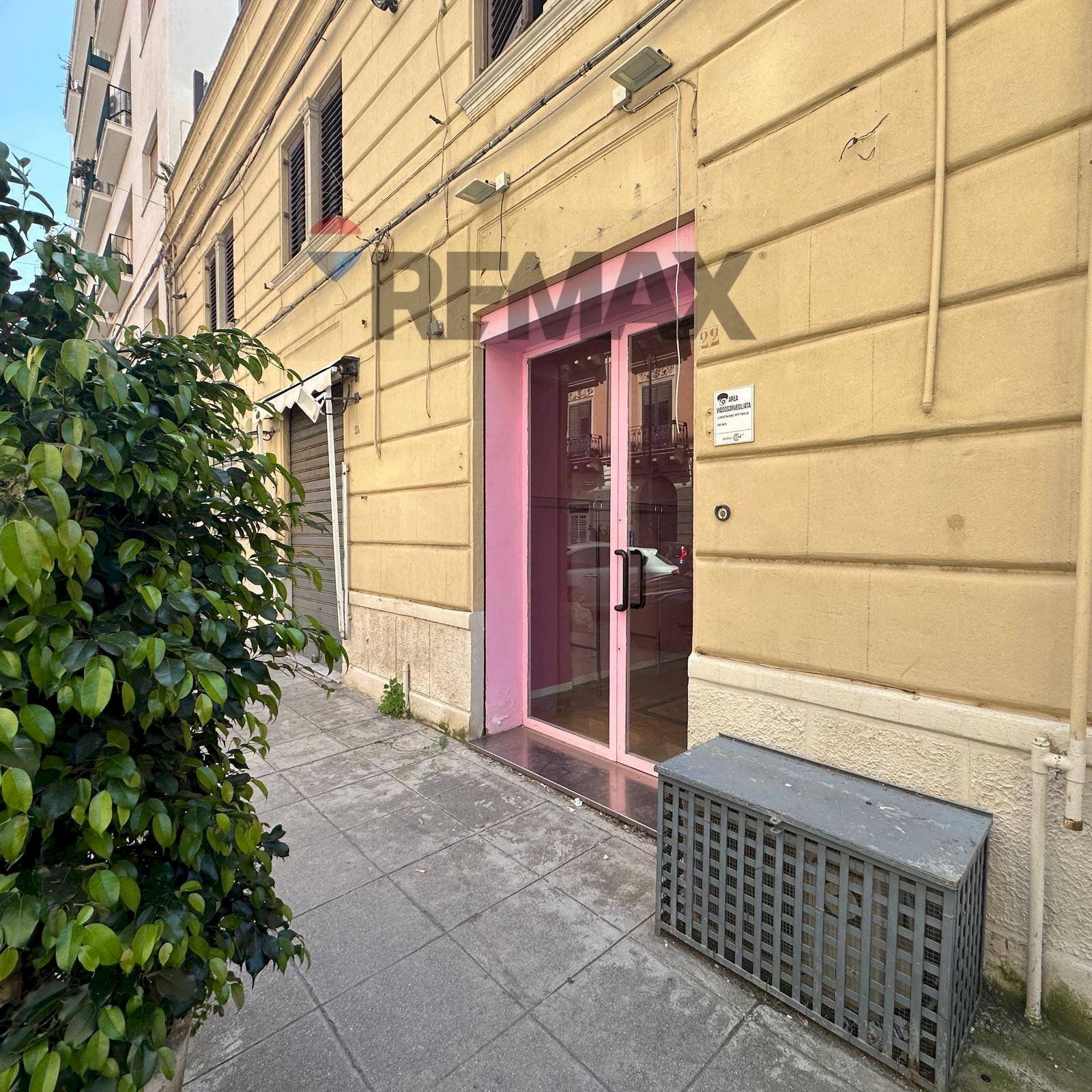 Terrazza - Shop Via Gaetano Daita
 
22, Palermo - floor plans 1
