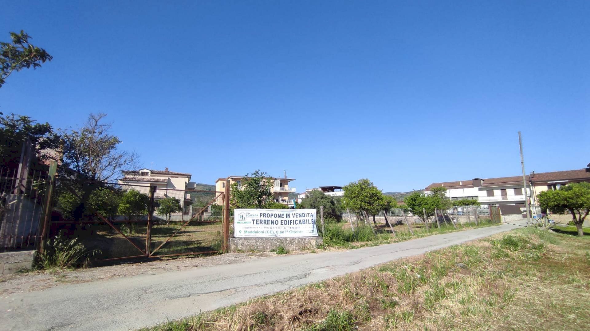 Foto 1 - Building land via Baldina, Maddaloni - photo 1