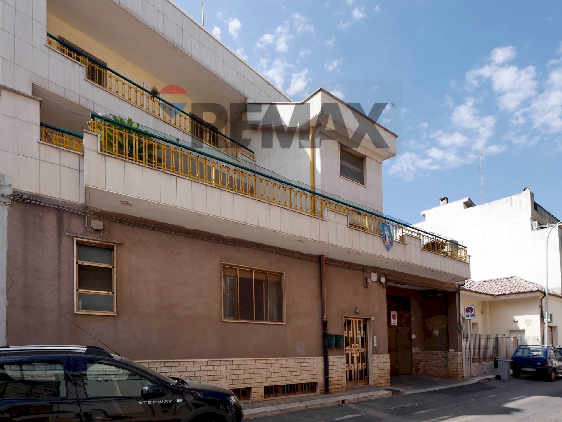 Edificio all\'aperto - Four-room apartment via Bitetto
 
26, Bitritto - photo 1
