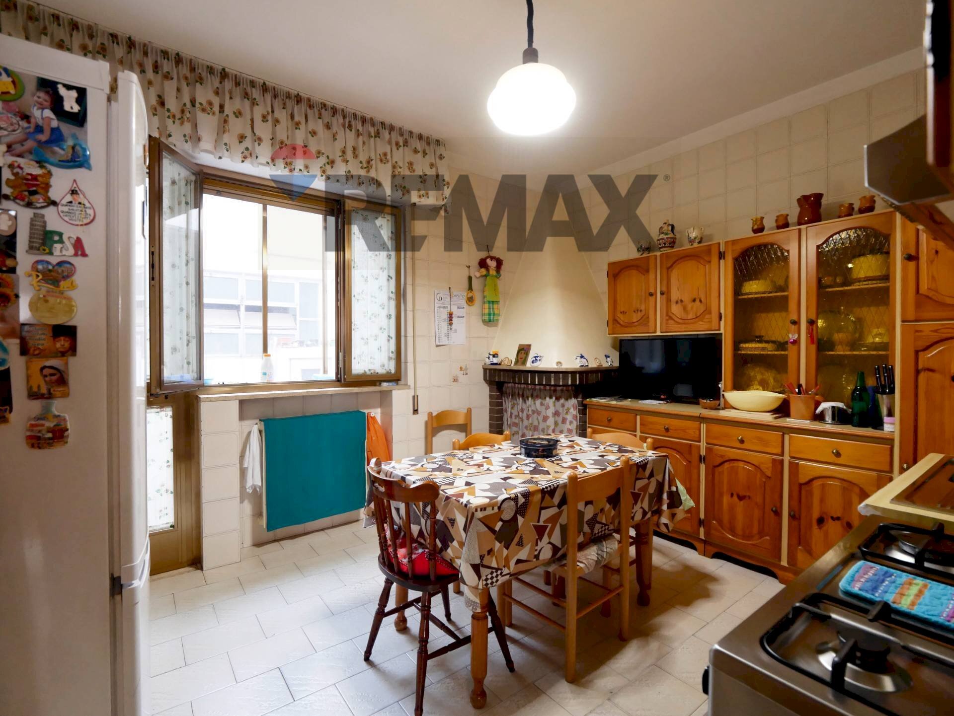 Sala da pranzo - Four-room apartment via Bitetto
 
26, Bitritto - photo 3