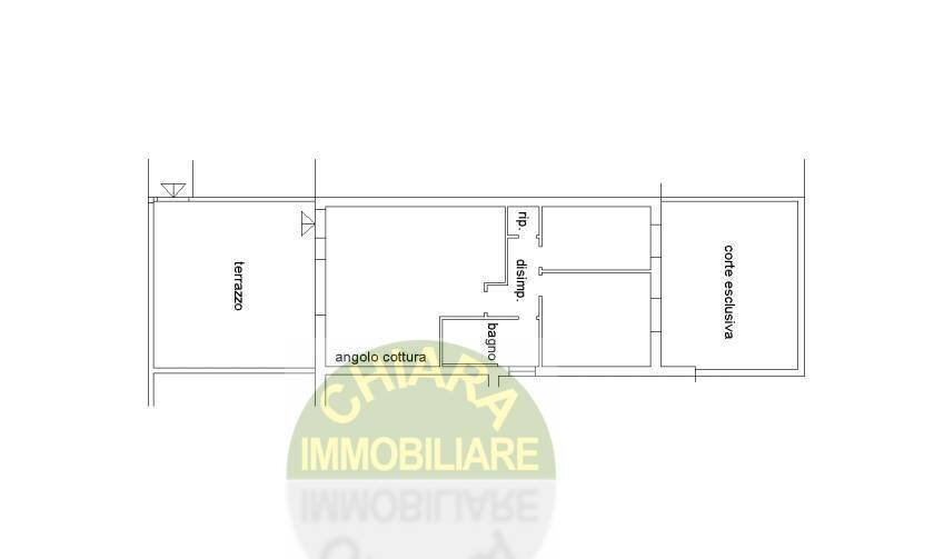 Foto 40 - Terraced Villa contrada polercia
 
snc, Cupello - floor plans 1