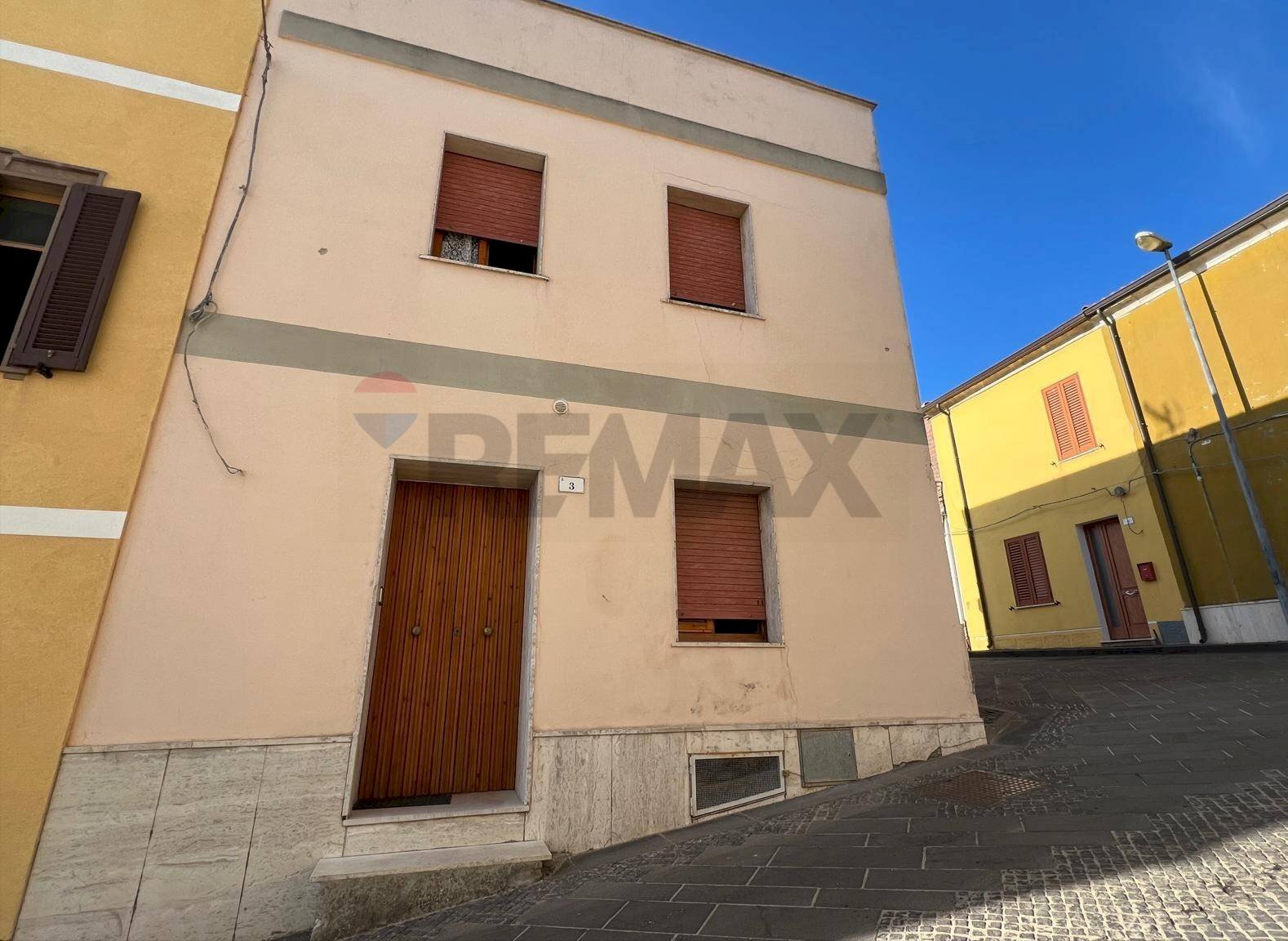 Edificio all\'aperto - Semi-detached house via Mundule
 
3/5, Florinas - photo 2