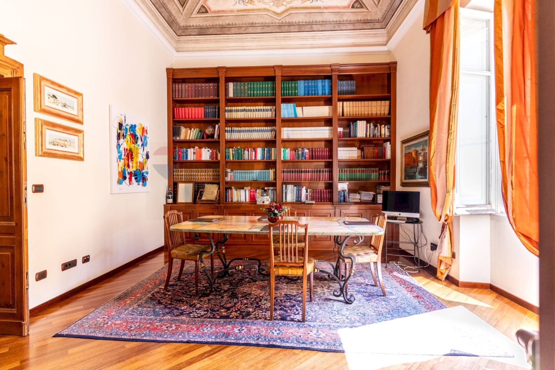 Sala da pranzo - Appartamento Sassari - foto 1