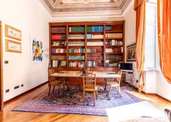 Sala da pranzo - Appartamento Sassari - foto 1