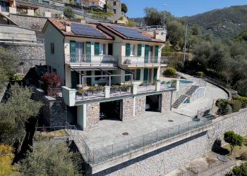 Foto 41 - Villa via belvedere
 
18, Avegno - foto 41