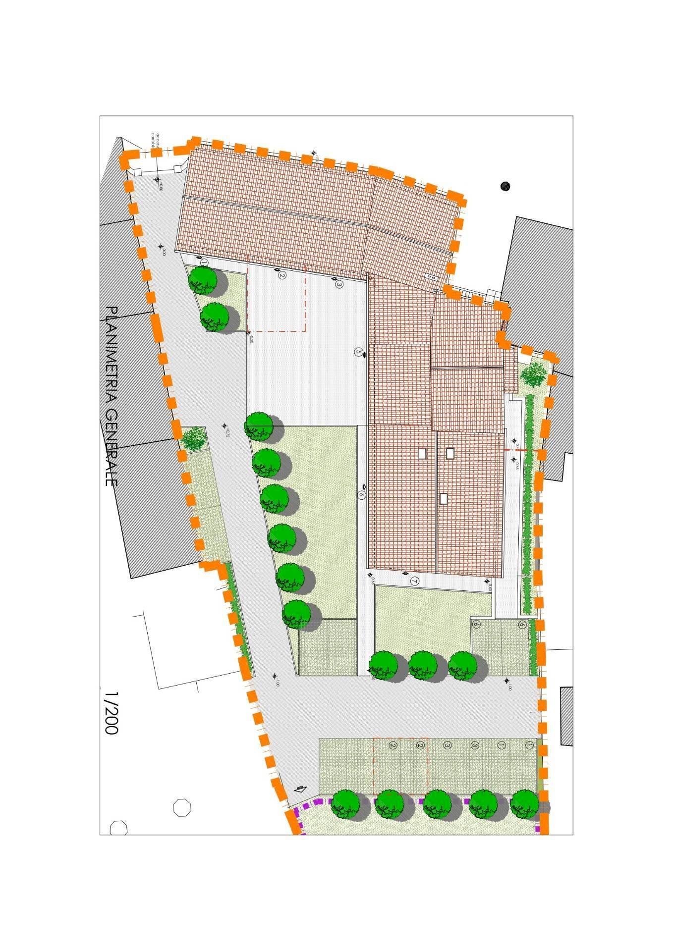 Foto 1 - Rustic Via Beata Giovanna, Signa - floor plans 1