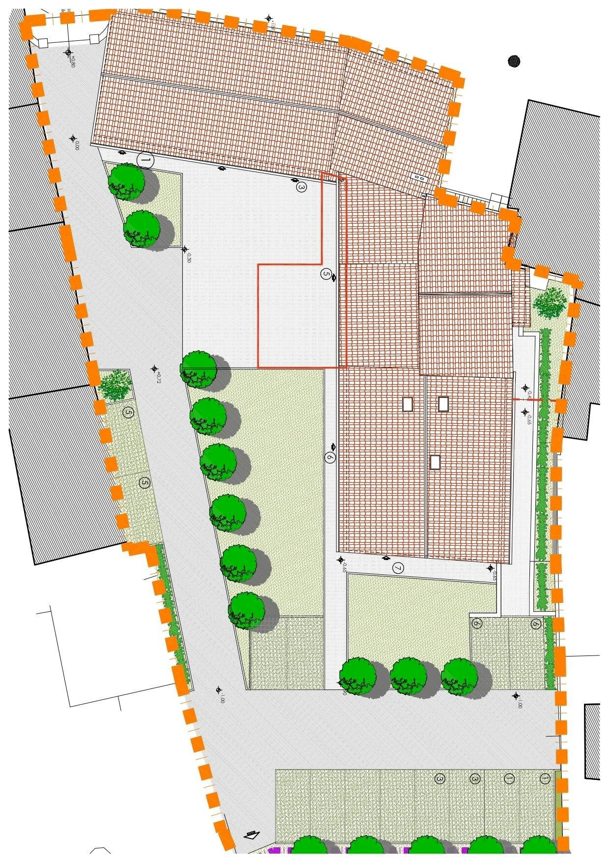 Foto 1 - Rustic Via Beata Giovanna, Signa - floor plans 1