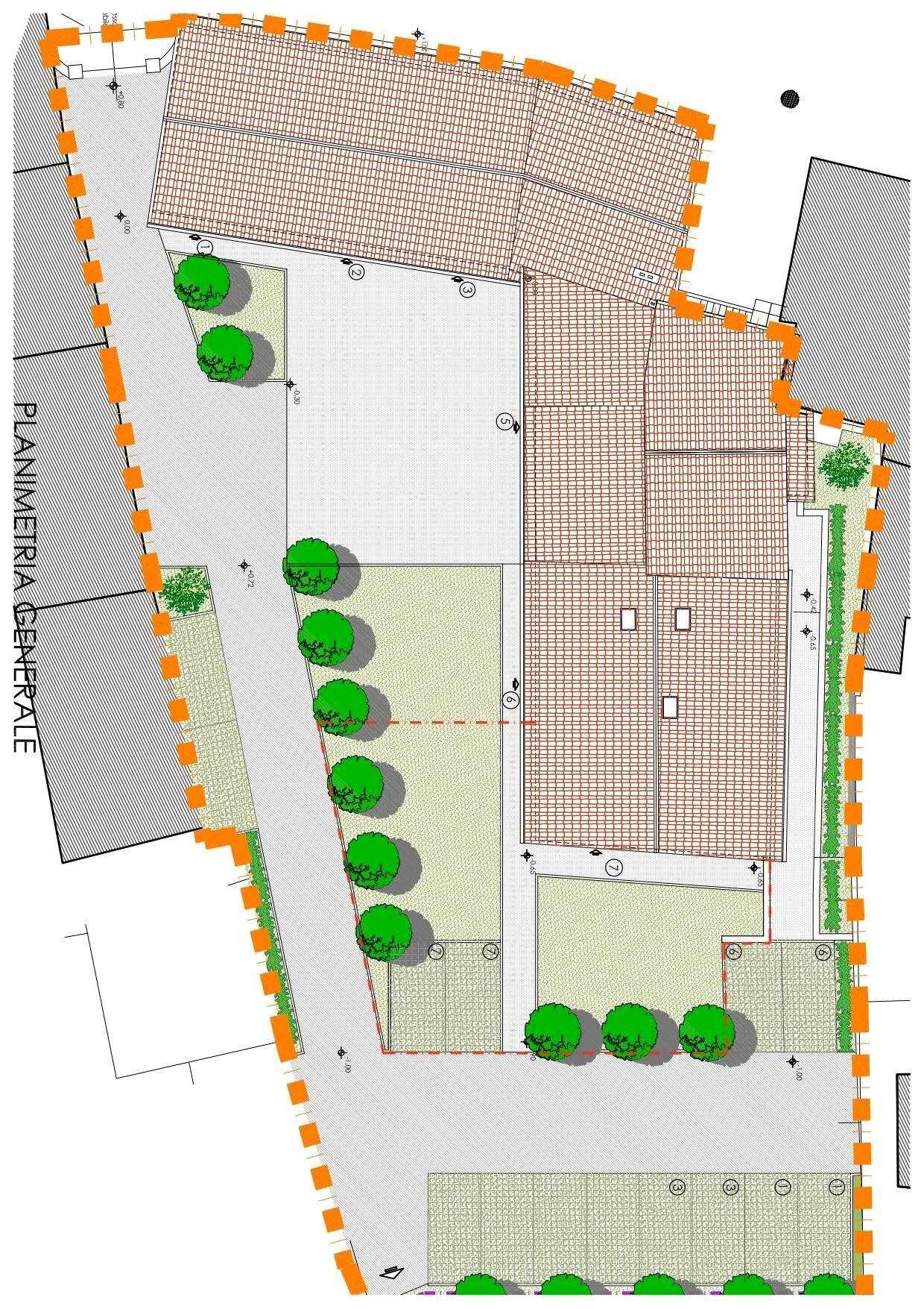 Foto 1 - Rustic Via Beata Giovanna, Signa - floor plans 1