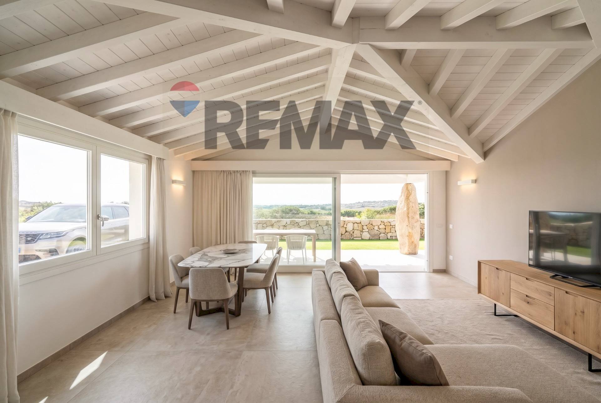 Sala da pranzo - Villa Via Alessandro Vincentelli
15, Loiri Porto San Paolo - foto 2