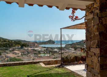 Vista panoramica dalla terrazza - Villa a Schiera Domus De Maria - foto 2