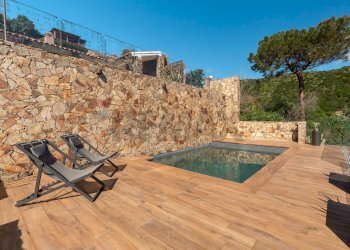 Piscina - Villa a Schiera Domus De Maria - foto 12