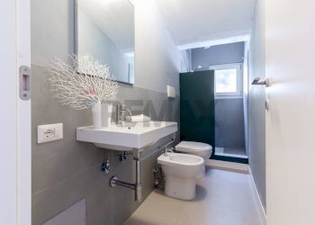 Bagno - Villa a Schiera Domus De Maria - foto 32