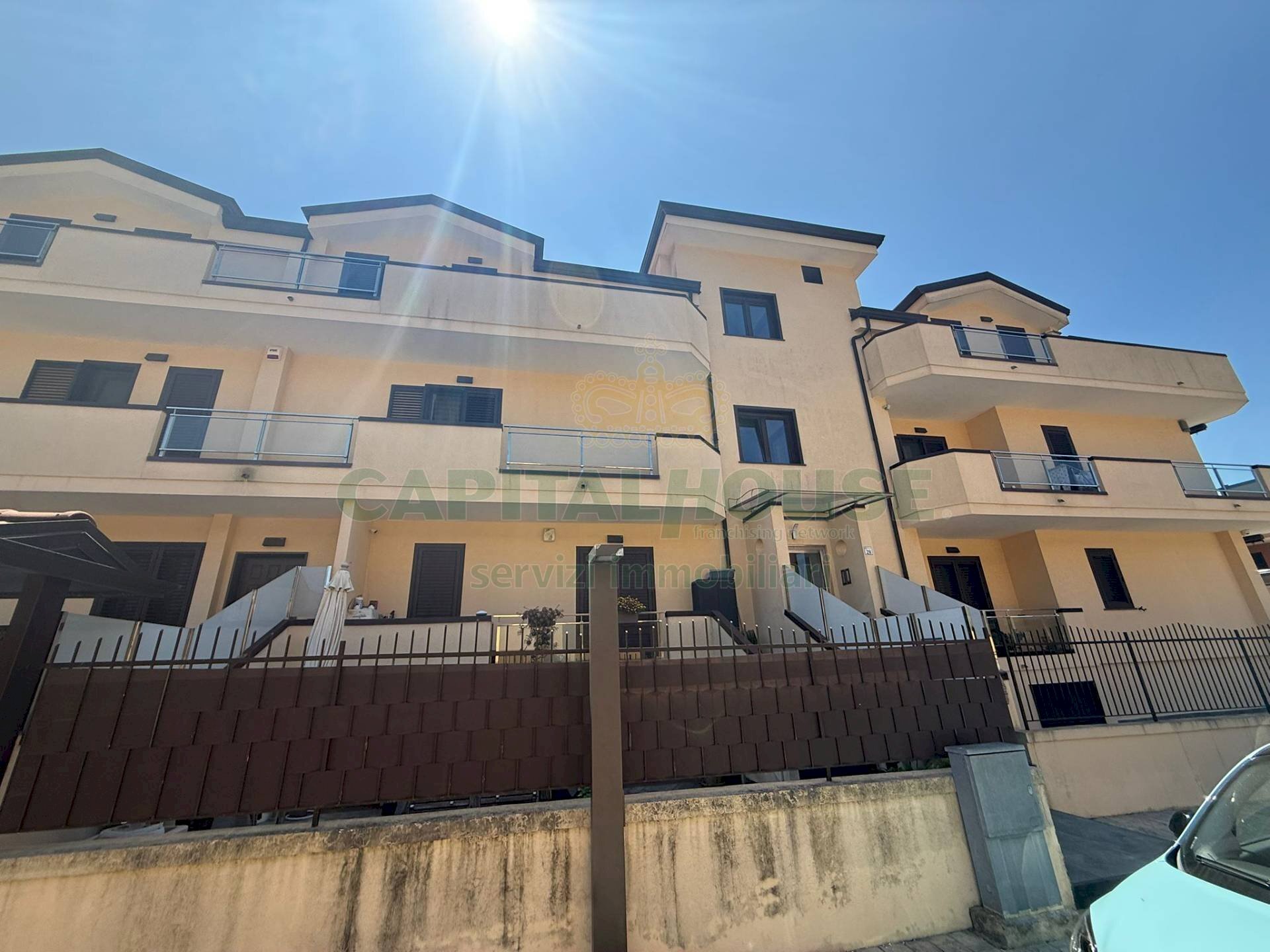Foto 1 - Three-room apartment Via Monsignor Balestrino, Mercato San Severino - photo 1