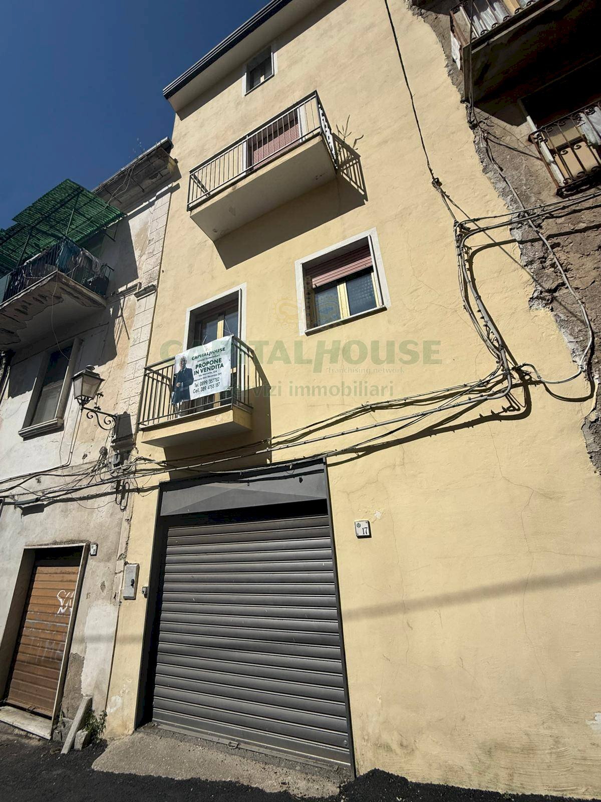 Foto 1 - Semi-detached house Via Campitiello, Mercato San Severino - photo 1