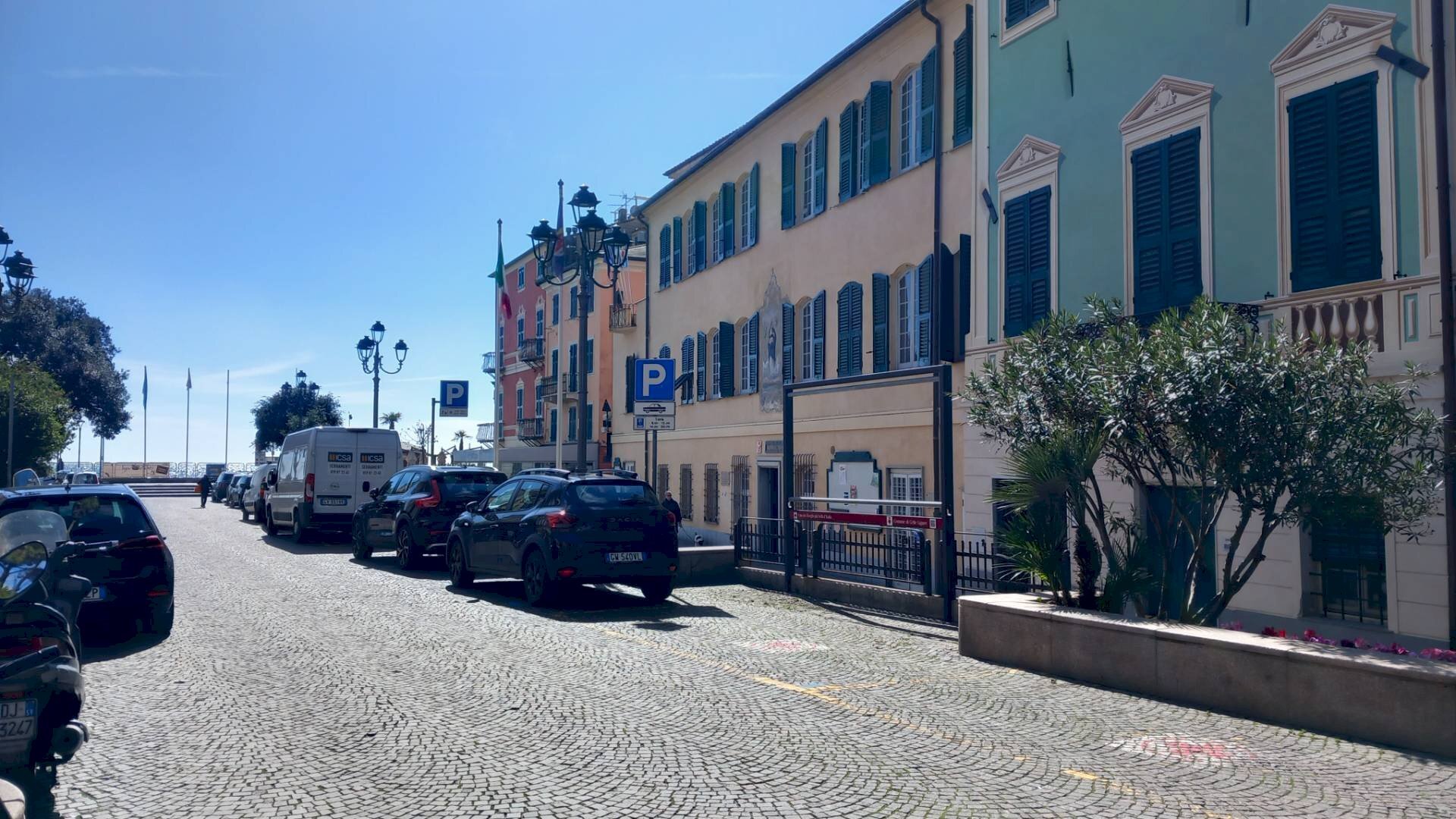 Foto 1 - Two-room apartment via sant antonio, Celle Ligure - photo 1
