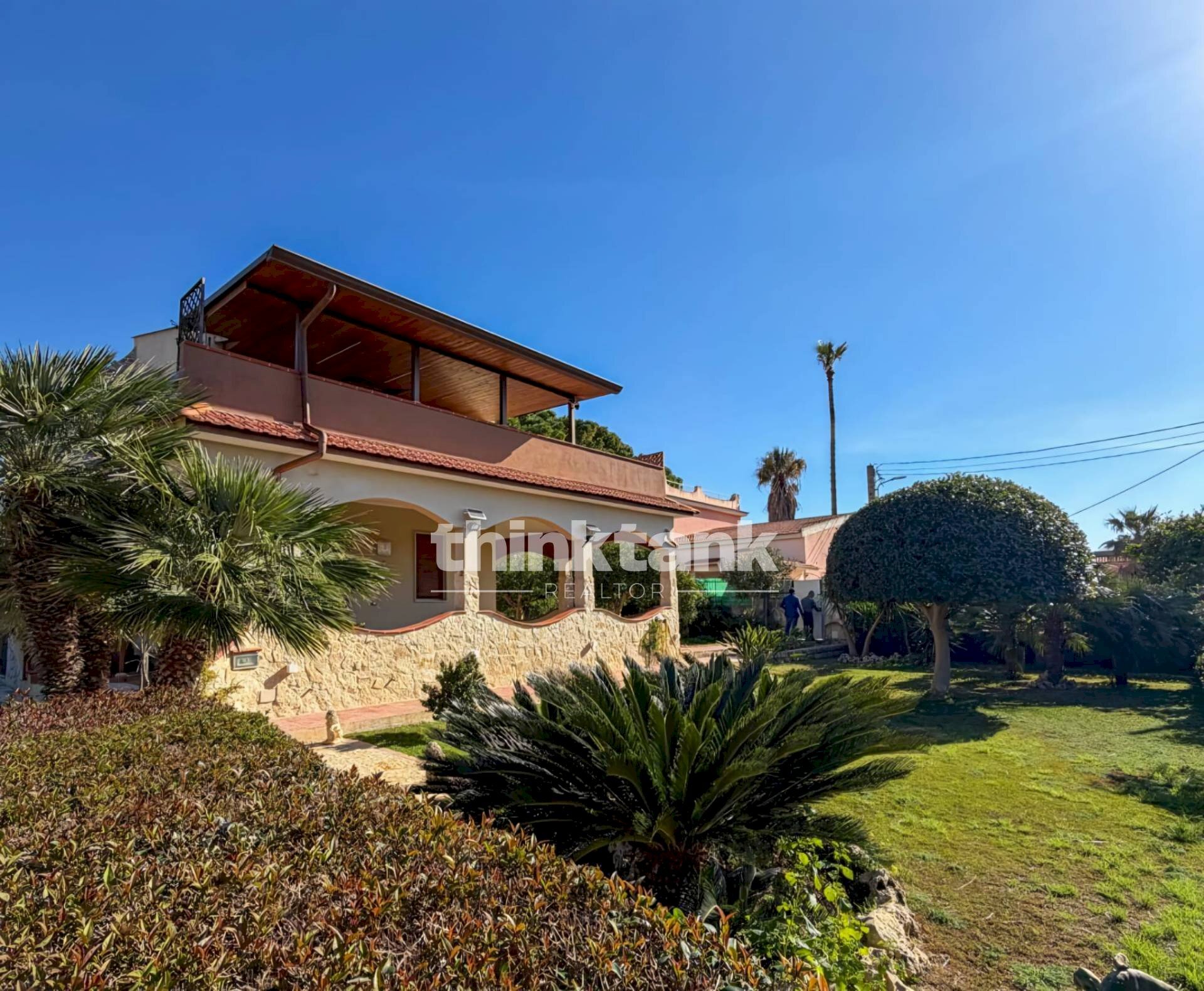 Foto 1 - Villa Via Chiusa di Carlo, Avola - foto 1
