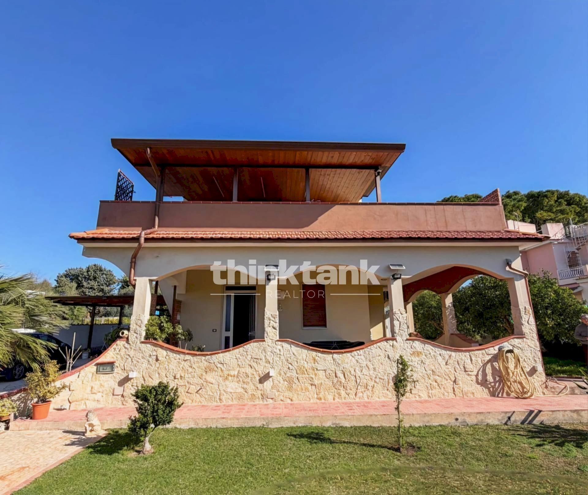 Foto 2 - Villa Via Chiusa di Carlo, Avola - foto 2