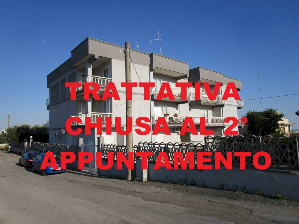 Facciata - Quadrilocale Statte - foto 1