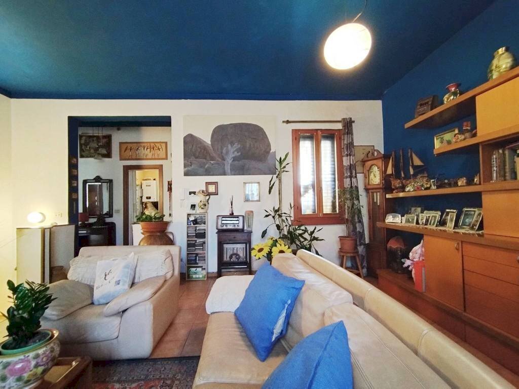 Salone - Villa via Vincenzo Gioberti, Rho - foto 2