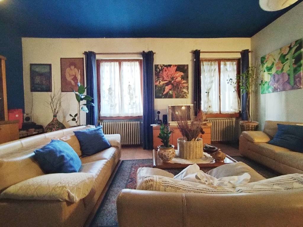Salone - Villa via Vincenzo Gioberti, Rho - foto 3
