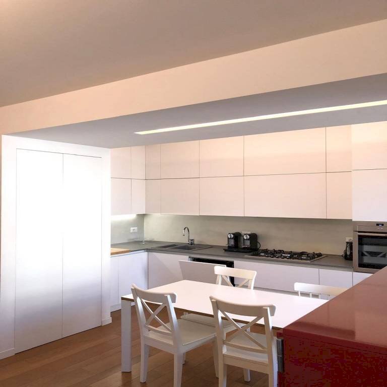 Cucina - Trilocale viale Monte Nero, 73, Milano - foto 1