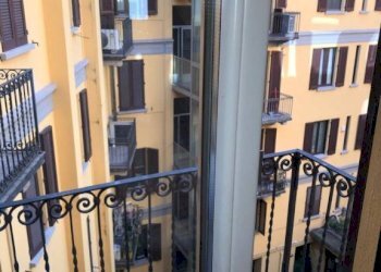 Vista - Trilocale viale Monte Nero, 73, Milano - foto 12