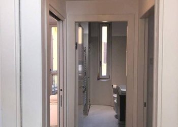 Corridoio - Trilocale viale Monte Nero, 73, Milano - foto 13