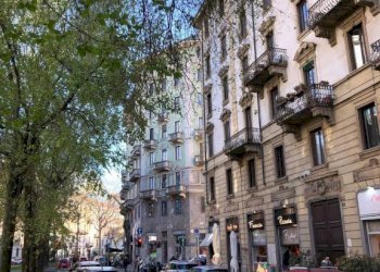 Zona - Trilocale viale Monte Nero, 73, Milano - foto 24