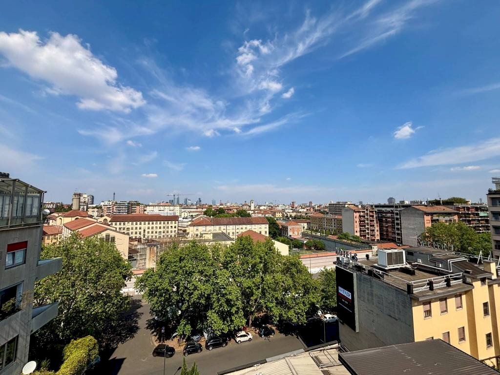 Vista - Ufficio viale Coni Zugna, 5/a, Milano (zona San Vittore) - foto 1