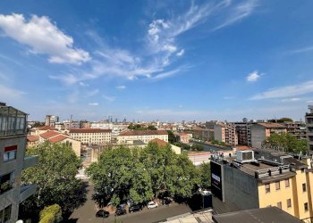 Vista - Ufficio viale Coni Zugna, 5/a, Milano (zona San Vittore) - foto 2