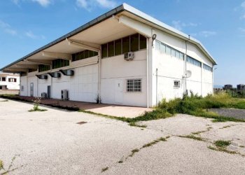 Terreno - Capannone via Santa Rita da Cascia, Pomezia - foto 7