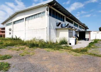Terreno - Capannone via Santa Rita da Cascia, Pomezia - foto 8