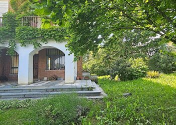 Giardino - Villa via Podio, Pino Torinese - foto 4