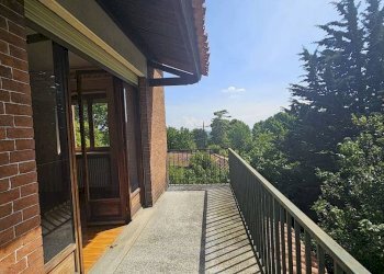 Terrazzo - Villa via Podio, Pino Torinese - foto 21